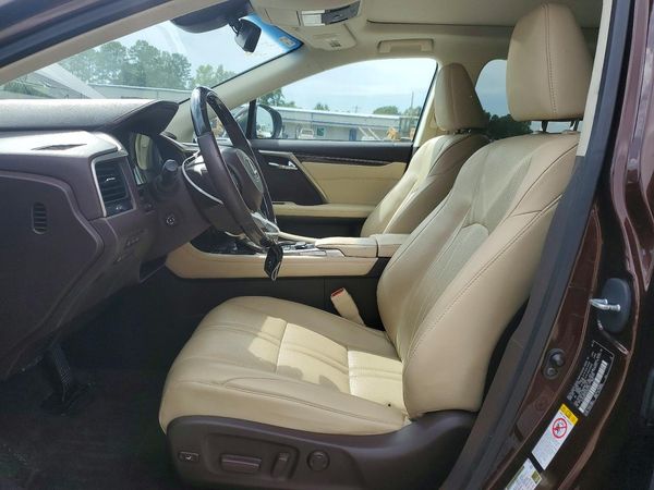2016 LEXUS RX 350