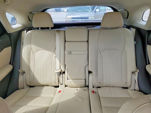 2016 LEXUS RX 350