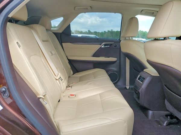 2016 LEXUS RX 350