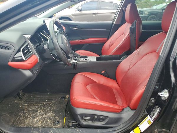 2021 TOYOTA CAMRY XSE