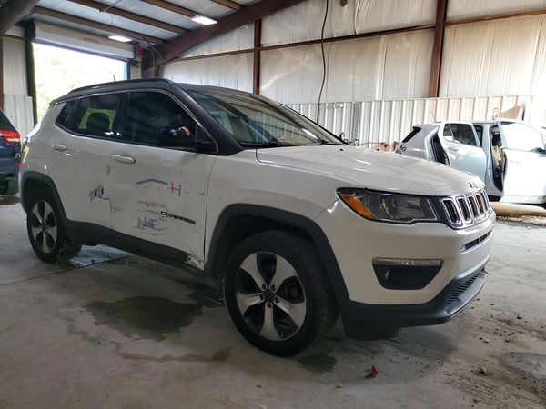 2017 JEEP COMPASS LATITUDE 4X4