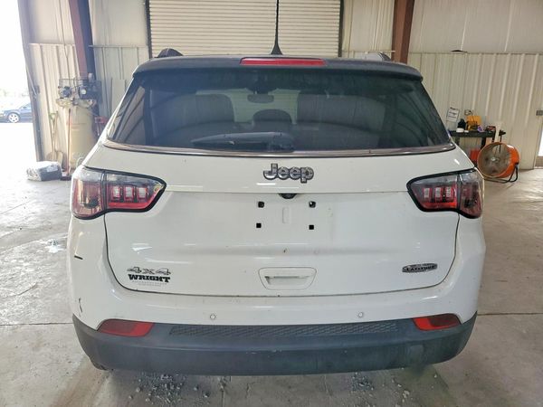 2017 JEEP COMPASS LATITUDE 4X4