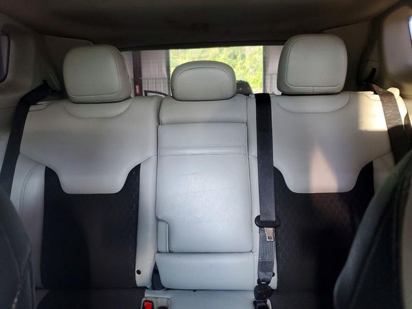 2017 JEEP COMPASS LATITUDE 4X4