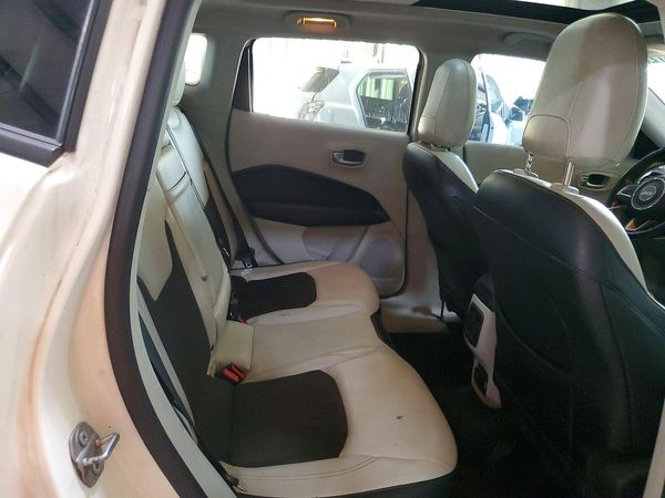 2017 JEEP COMPASS LATITUDE 4X4