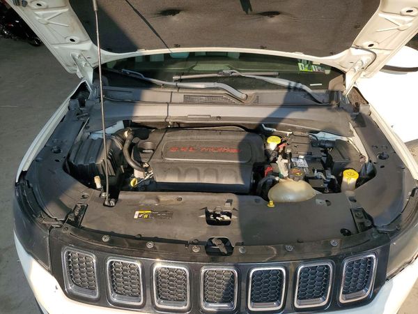 2017 JEEP COMPASS LATITUDE 4X4