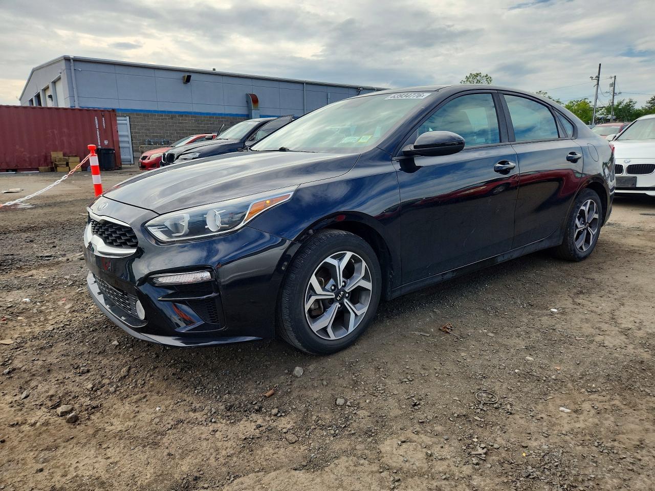 2019 KIA FORTE FE/LX/LXS