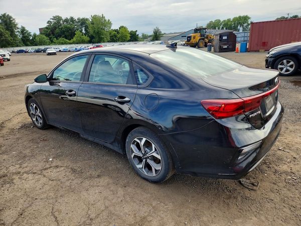 2019 KIA FORTE FE/LX/LXS
