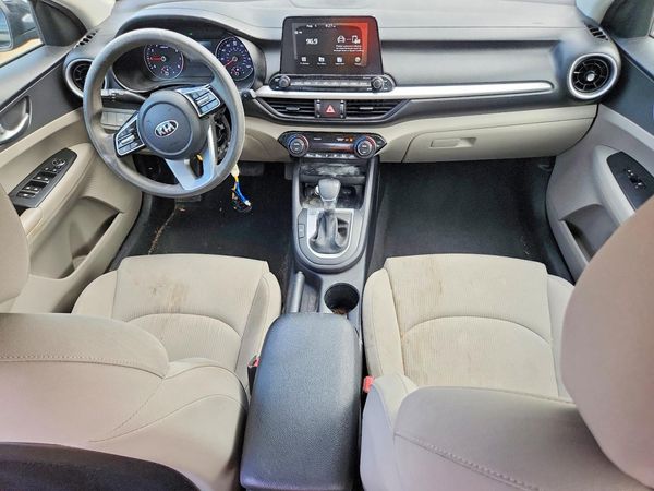 2019 KIA FORTE FE/LX/LXS