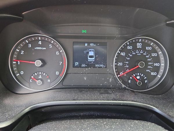 2019 KIA FORTE FE/LX/LXS