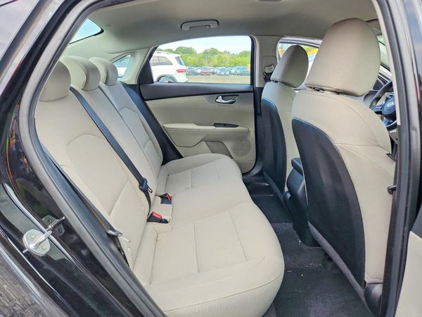 2019 KIA FORTE FE/LX/LXS