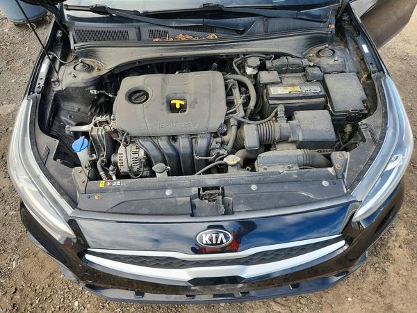 2019 KIA FORTE FE/LX/LXS