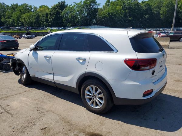 2019 KIA SORENTO L, LX, S