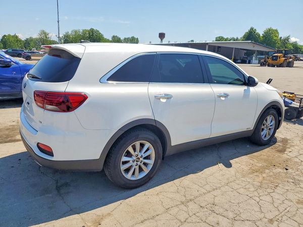 2019 KIA SORENTO L, LX, S