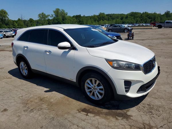 2019 KIA SORENTO L, LX, S