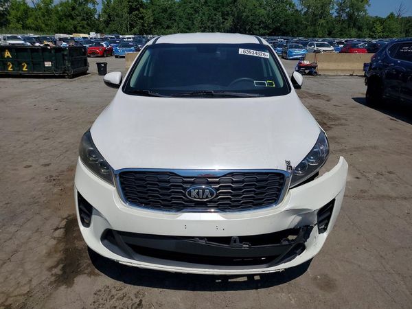 2019 KIA SORENTO L, LX, S