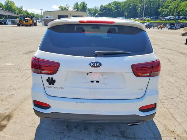 2019 KIA SORENTO L, LX, S