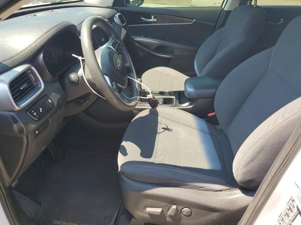 2019 KIA SORENTO L, LX, S