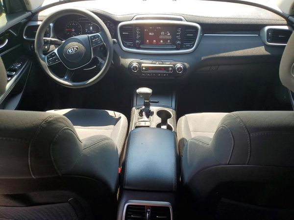 2019 KIA SORENTO L, LX, S