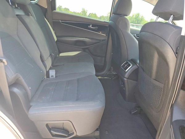2019 KIA SORENTO L, LX, S