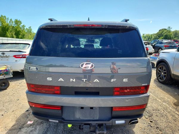 2025 HYUNDAI SANTA FE
