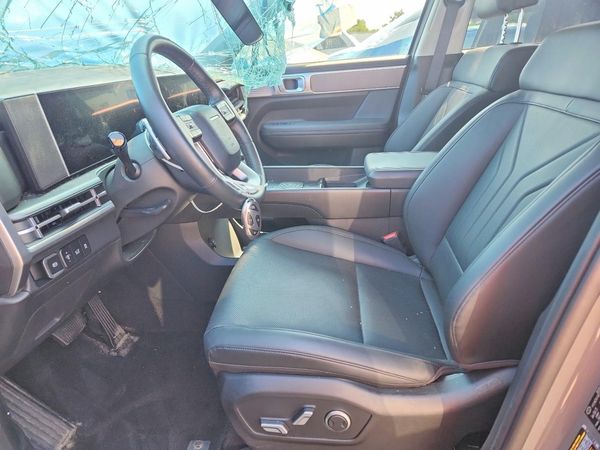 2025 HYUNDAI SANTA FE