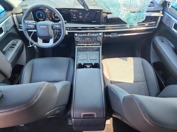 2025 HYUNDAI SANTA FE