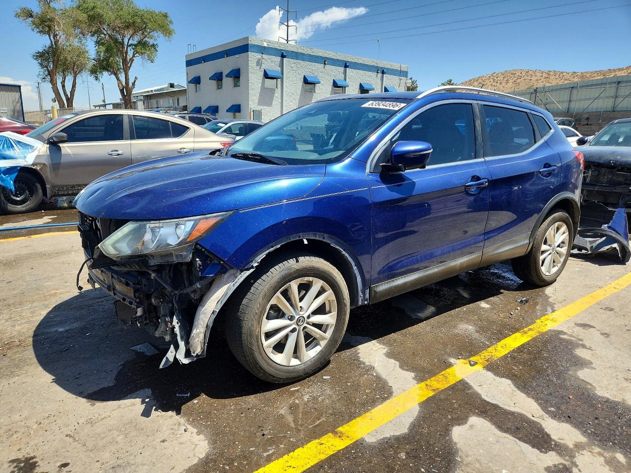 2019 NISSAN ROGUE SPORT