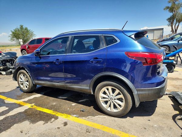 2019 NISSAN ROGUE SPORT