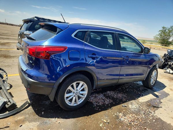 2019 NISSAN ROGUE SPORT