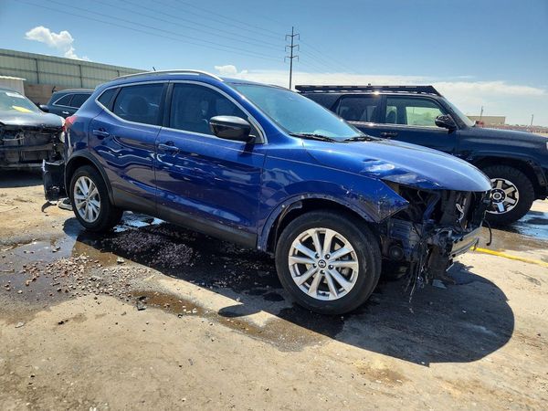 2019 NISSAN ROGUE SPORT