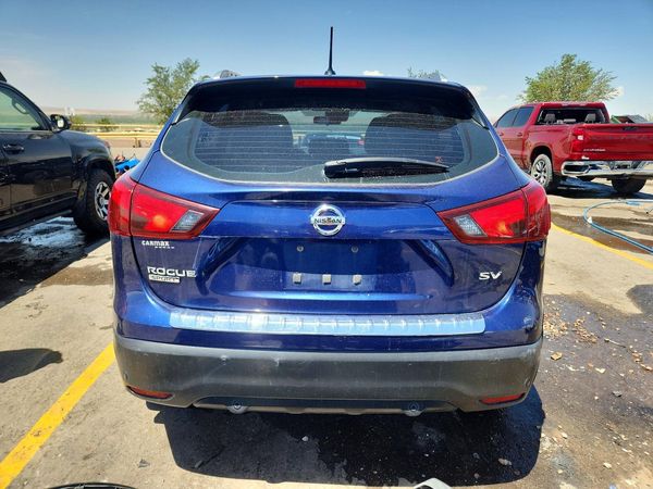 2019 NISSAN ROGUE SPORT