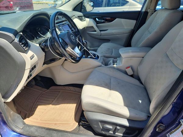2019 NISSAN ROGUE SPORT