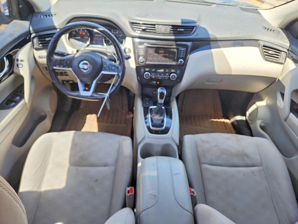 2019 NISSAN ROGUE SPORT