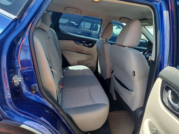 2019 NISSAN ROGUE SPORT
