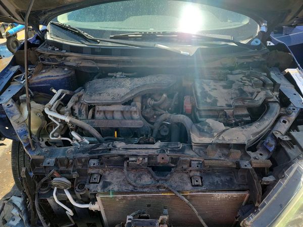 2019 NISSAN ROGUE SPORT