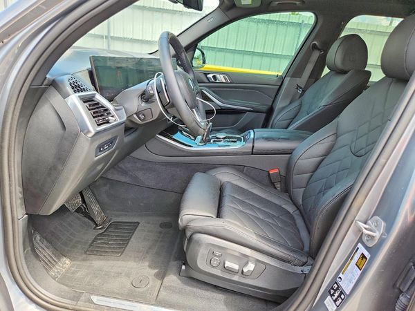 2024 BMW X5 xDrive40i