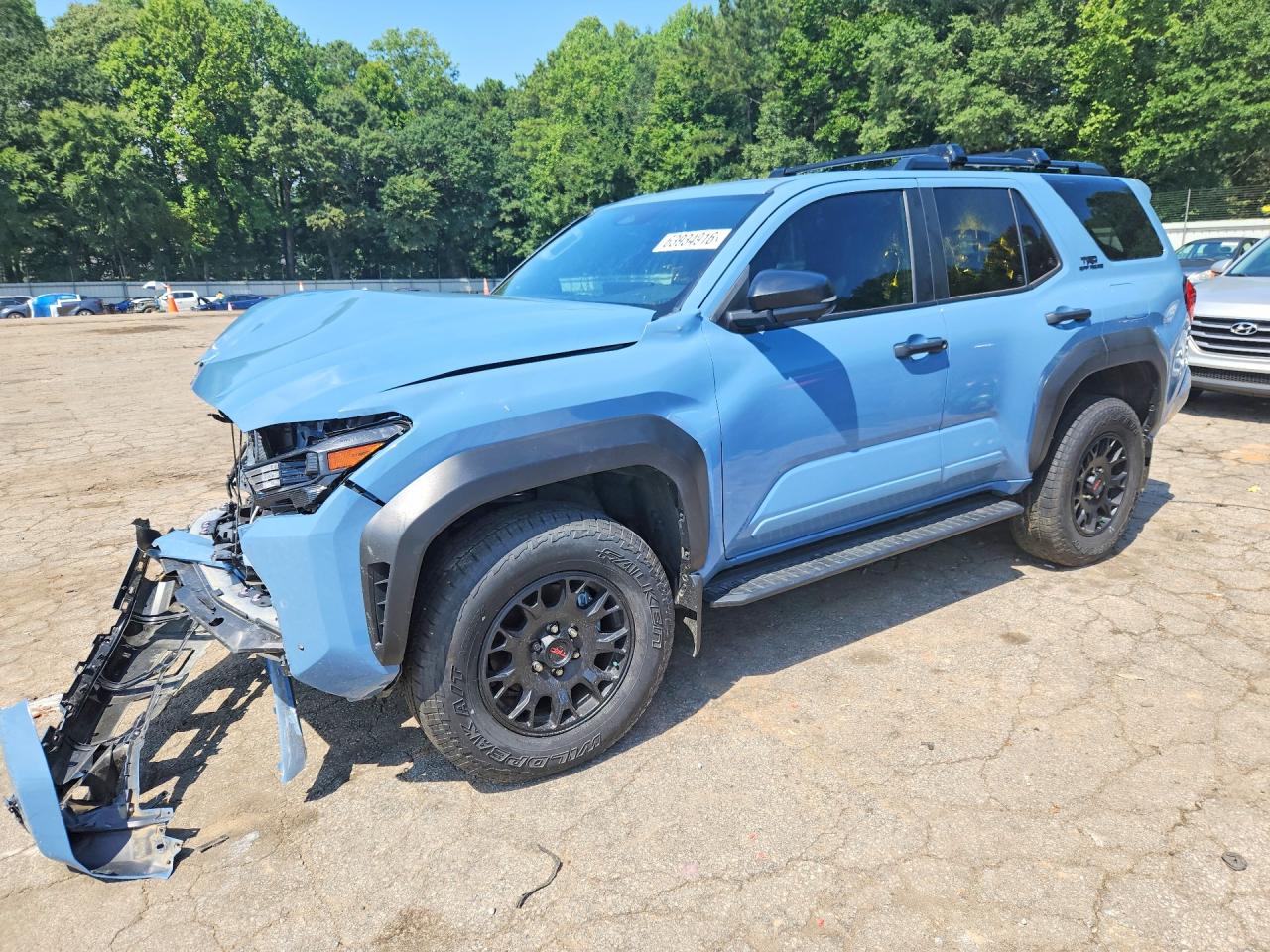 2025 TOYOTA 4RUNNER