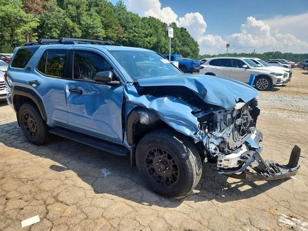 2025 TOYOTA 4RUNNER