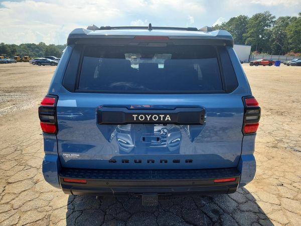 2025 TOYOTA 4RUNNER