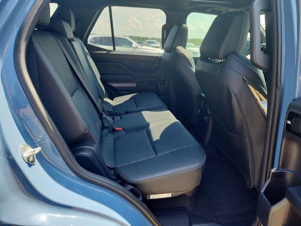 2025 TOYOTA 4RUNNER
