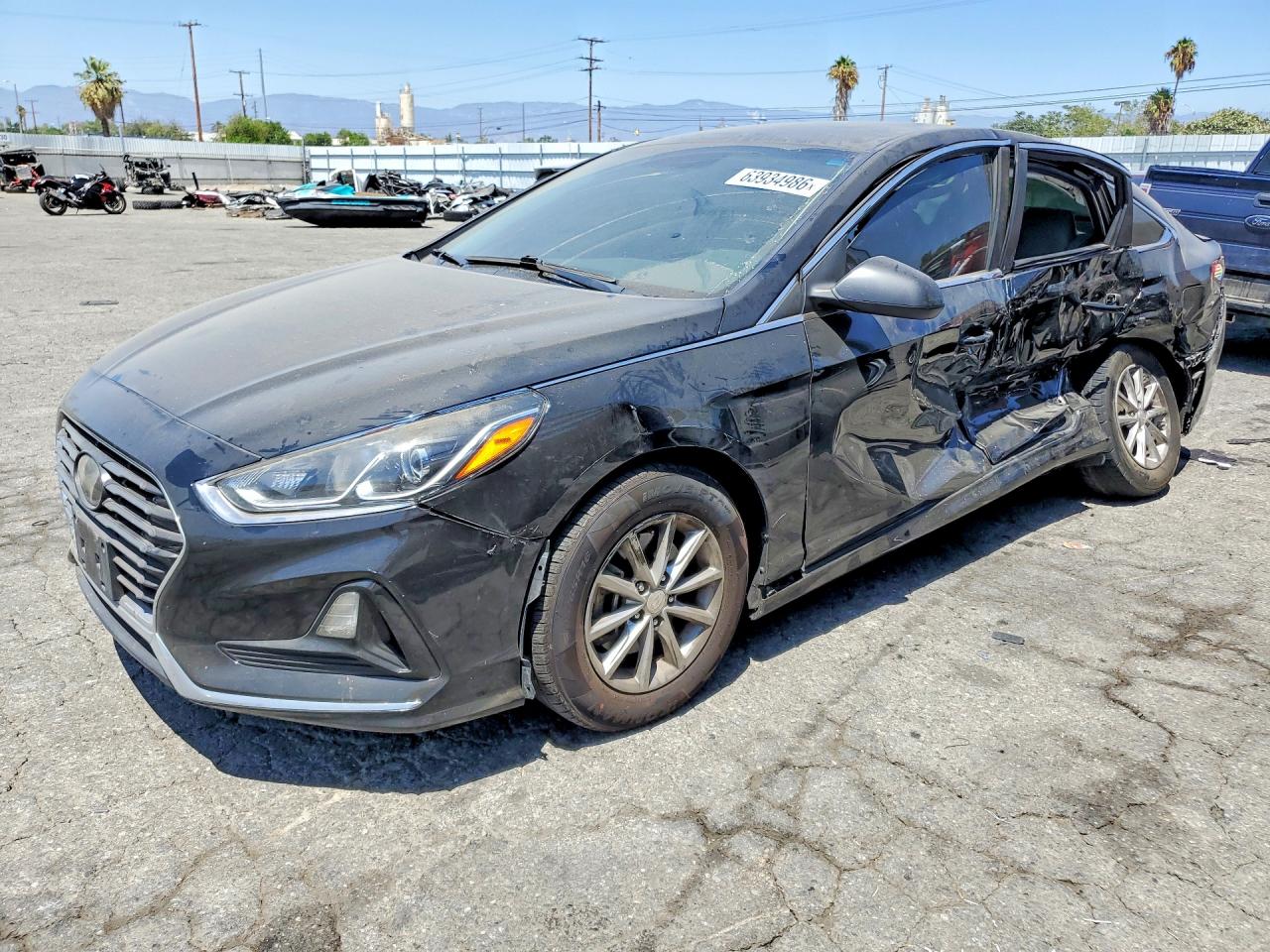 2018 HYUNDAI SONATA