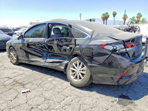 2018 HYUNDAI SONATA