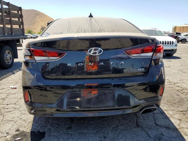 2018 HYUNDAI SONATA