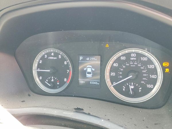 2018 HYUNDAI SONATA