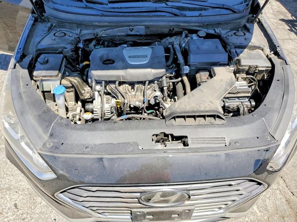 2018 HYUNDAI SONATA