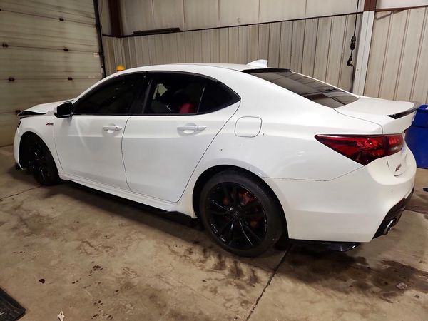2018 ACURA TLX