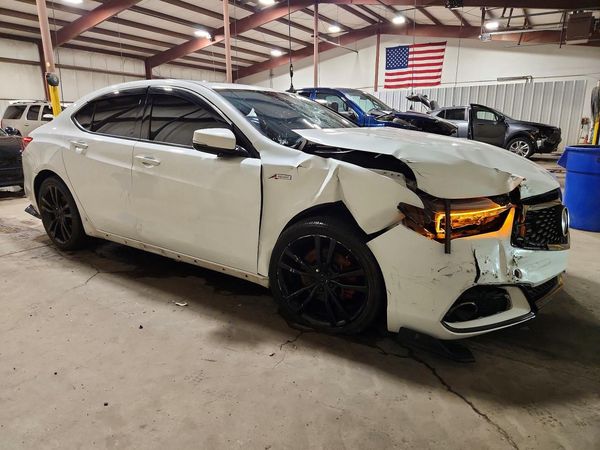 2018 ACURA TLX