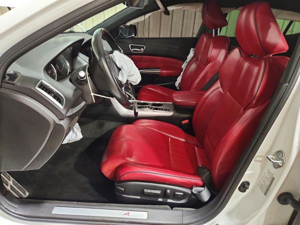 2018 ACURA TLX