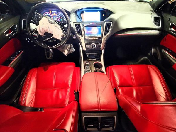 2018 ACURA TLX