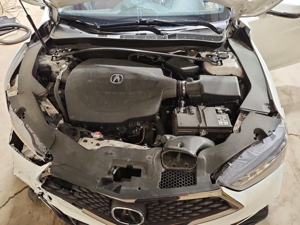 2018 ACURA TLX